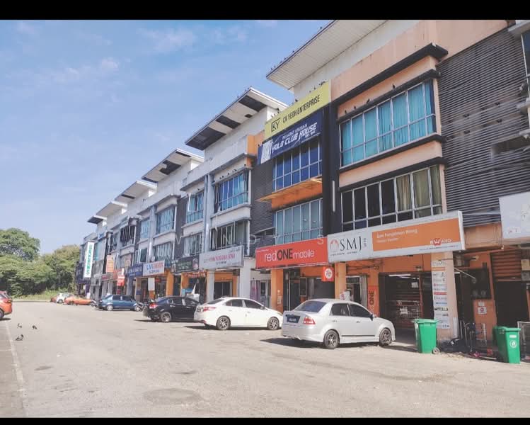Shop for Sale in Kapar (Selangor) - Wendy Si - Exterior - PropertyGuru.com.my
