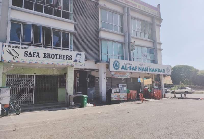 Shop for Sale in Kapar (Selangor) - Wendy Si - Exterior - PropertyGuru.com.my