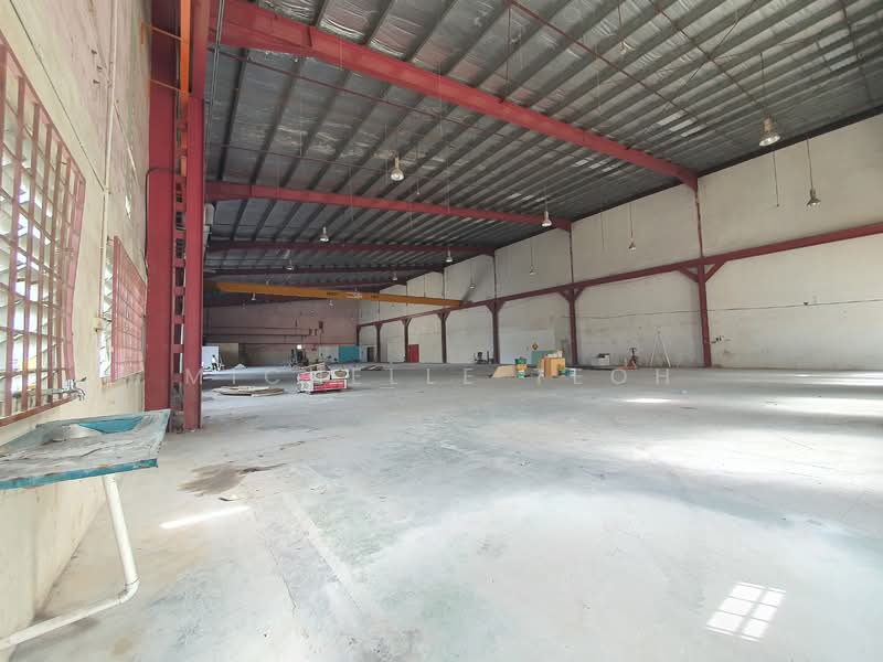 Semi-D Factory for Sale in Kawasan Perindustrian Nilai (Nilai) - Michelle Teoh - Interior - PropertyGuru.com.my