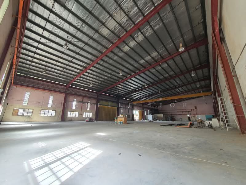 Semi-D Factory for Sale in Kawasan Perindustrian Nilai (Nilai) - Michelle Teoh - Interior - PropertyGuru.com.my