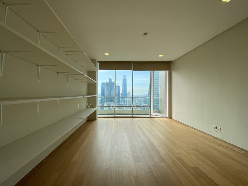 Servis Apartment untuk Disewa di The Oval - Ivan How - View - PropertyGuru.com.my