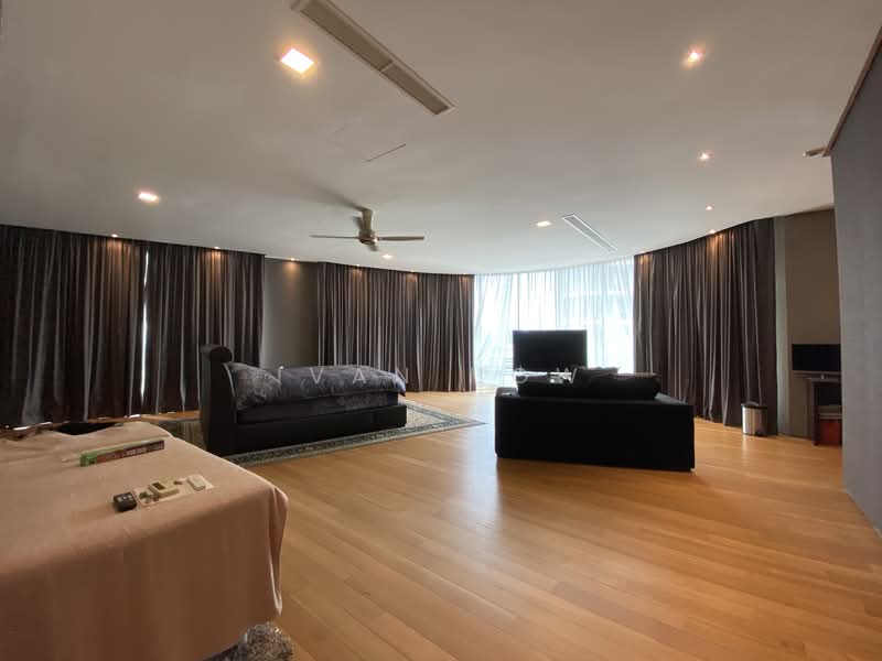 Servis Apartment untuk Disewa di The Oval - Ivan How - Bedroom - PropertyGuru.com.my