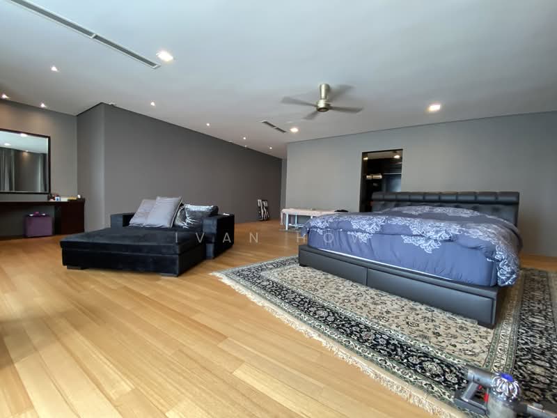 Servis Apartment untuk Disewa di The Oval - Ivan How - Bedroom - PropertyGuru.com.my