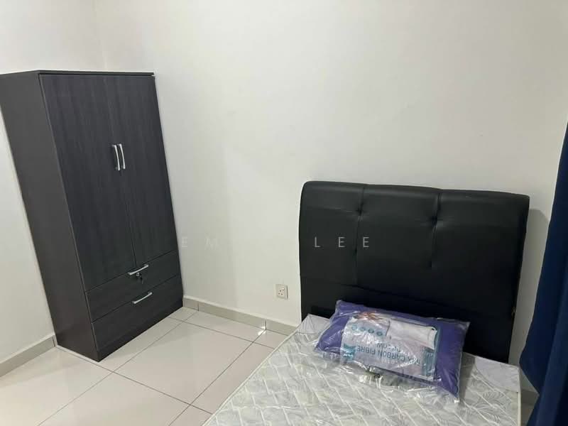 Servis Apartment untuk Disewa di D'Summit Residences - Emma Lee - Bedroom - PropertyGuru.com.my