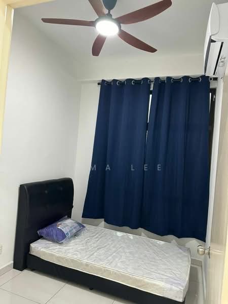 Servis Apartment untuk Disewa di D'Summit Residences - Emma Lee - Bedroom - PropertyGuru.com.my