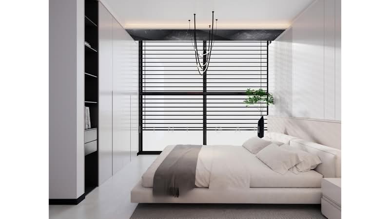 Kondominium untuk Dijual di Condominium @ The Troika - Miini Gan - Bedroom - PropertyGuru.com.my