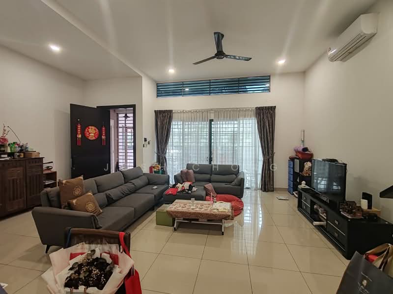Rumah Teres 3 Tingkat untuk Dijual di Taman Putra Prima (Puchong) - Josh Chong - Living Room - PropertyGuru.com.my