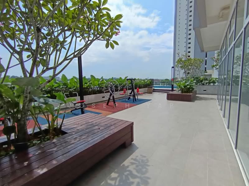 Service Residence for Rent at Midas @ Seri Alam - Joseph Yap - Exterior - PropertyGuru.com.my
