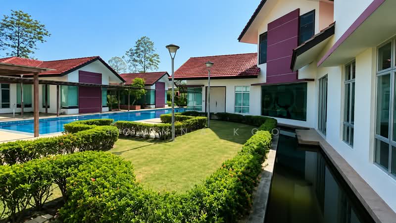 Rumah Banglo untuk Dijual di Leisure Farm (Gelang Patah) - Joanna Koo - Exterior - PropertyGuru.com.my
