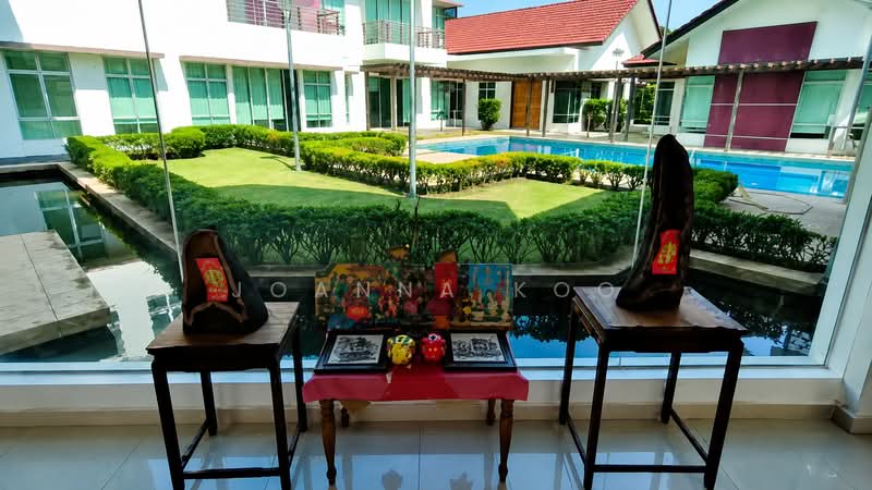 Rumah Banglo untuk Dijual di Leisure Farm (Gelang Patah) - Joanna Koo - Exterior - PropertyGuru.com.my