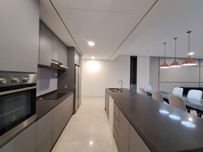 Kondominium untuk Dijual di Condominium @ The Troika - Andy Loh - Kitchen - PropertyGuru.com.my