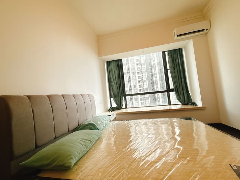 Service Residence for Rent at R&F Princess Cove Phase 1 - Edward Tan - Bedroom - PropertyGuru.com.my