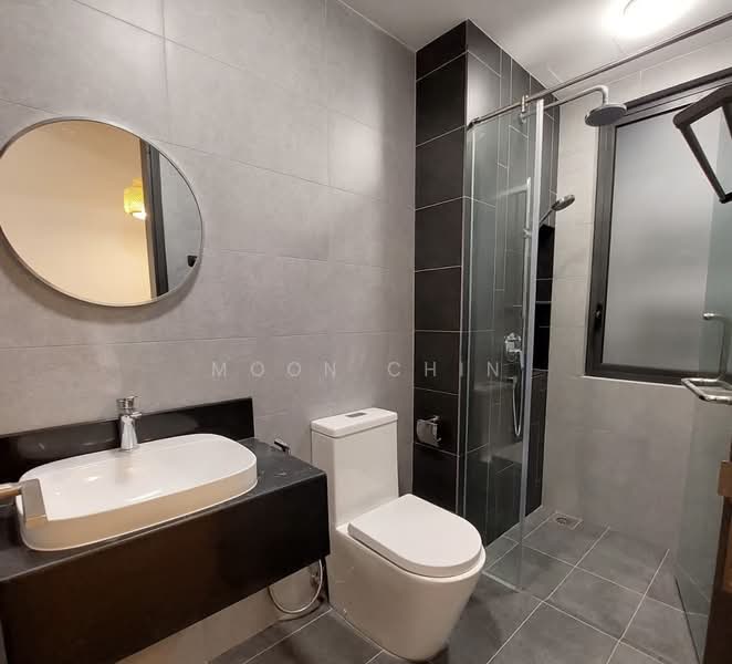 Service Residence for Rent at Sunway Velocity TWO - Moon Chin - Bathroom - PropertyGuru.com.my