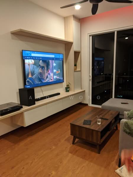Service Residence for Sale at RYAN & MIHO - Andy Wong - Living Room - PropertyGuru.com.my
