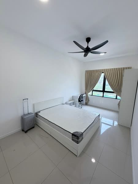 Service Residence for Rent at Savvy @ Riana Dutamas - Moon Chin - Bedroom - PropertyGuru.com.my