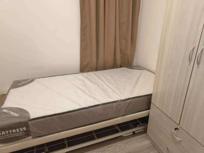Service Residence for Rent at United Point (Residensi Berpadu) - Michelle Yun - Bedroom - PropertyGuru.com.my