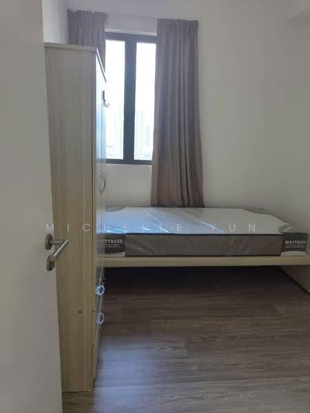 Service Residence for Rent at United Point (Residensi Berpadu) - Michelle Yun - Bedroom - PropertyGuru.com.my
