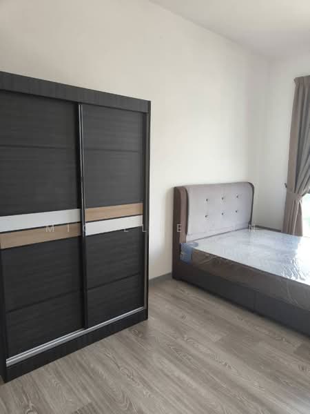 Service Residence for Rent at United Point (Residensi Berpadu) - Michelle Yun - Bedroom - PropertyGuru.com.my