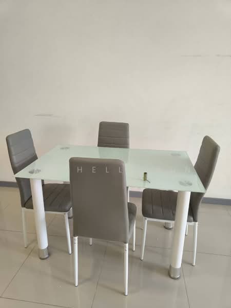 Service Residence for Rent at United Point (Residensi Berpadu) - Michelle Yun - Dining Room - PropertyGuru.com.my