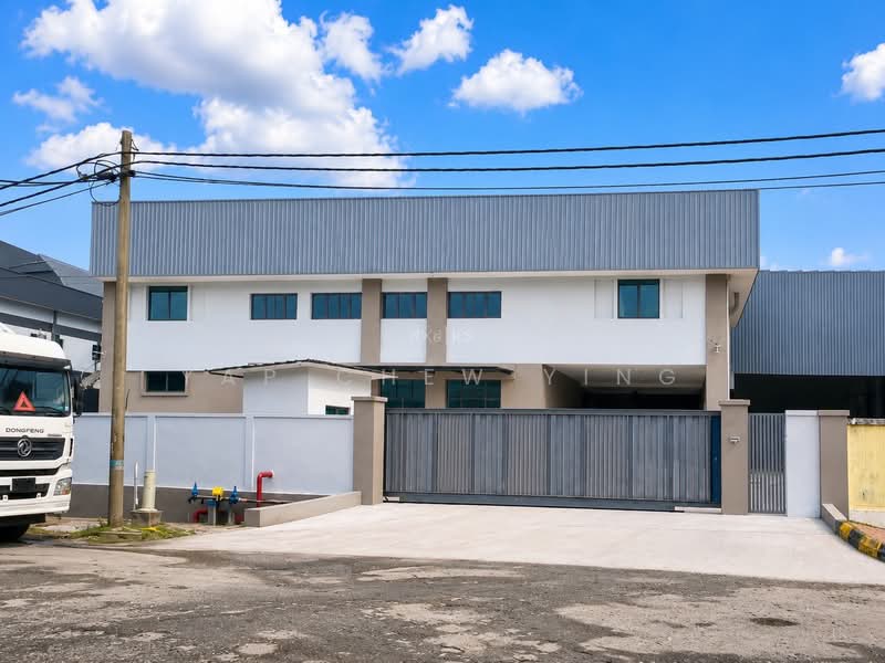 Kilang untuk Dijual di Bandar Puncak Alam (Puncak Alam) - Yap Chew Ying - PropertyGuru.com.my