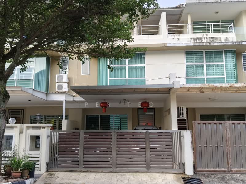 Rumah Berkembar untuk Dijual di Bayan Baru (Penang) - Pen Teo - Street View - PropertyGuru.com.my
