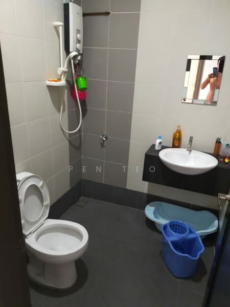 Rumah Berkembar untuk Dijual di Bayan Baru (Penang) - Pen Teo - Bathroom  - PropertyGuru.com.my