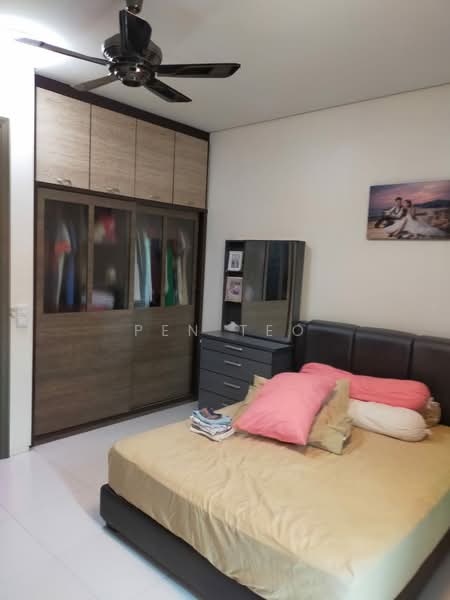 Rumah Berkembar untuk Dijual di Bayan Baru (Penang) - Pen Teo - Bedroom  - PropertyGuru.com.my