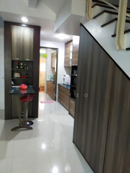 Rumah Berkembar untuk Dijual di Bayan Baru (Penang) - Pen Teo - Kitchen  - PropertyGuru.com.my