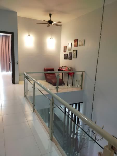 Rumah Berkembar untuk Dijual di Bayan Baru (Penang) - Pen Teo - Corridor  - PropertyGuru.com.my