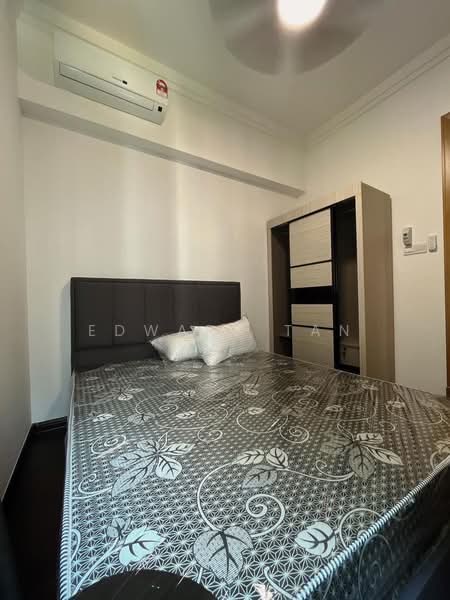 Service Residence for Rent at R&F Princess Cove Phase 1 - Edward Tan - Bedroom - PropertyGuru.com.my