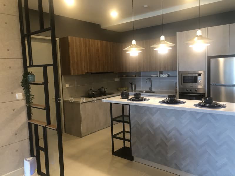 Condominium for Sale at Tasik Residency - Connie Chew - Kitchen - PropertyGuru.com.my