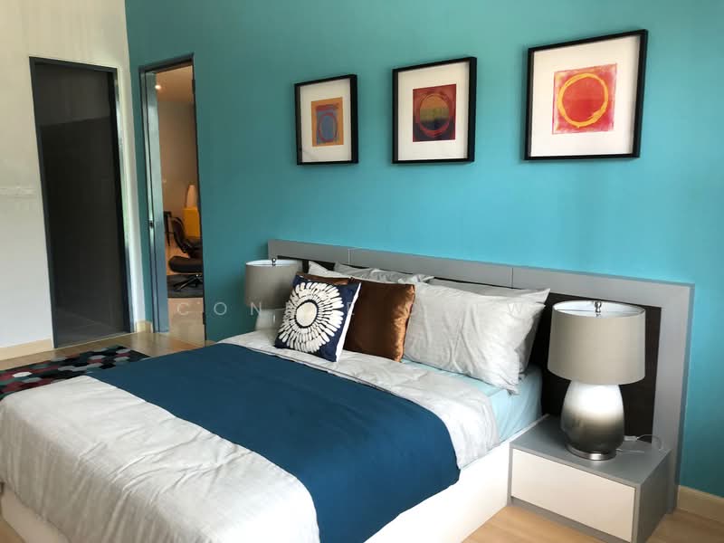 Condominium for Sale at Tasik Residency - Connie Chew - Bedroom - PropertyGuru.com.my