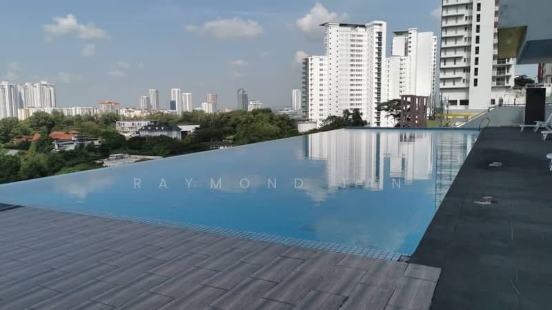 Servis Apartment untuk Dijual di Neo Damansara - Raymond Tan - Pool - PropertyGuru.com.my