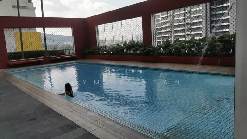 Servis Apartment untuk Dijual di Neo Damansara - Raymond Tan - Pool - PropertyGuru.com.my