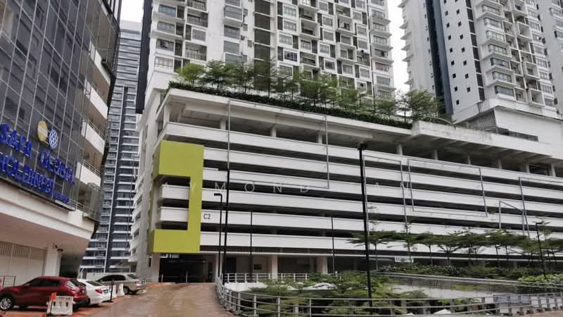 Servis Apartment untuk Dijual di Neo Damansara - Raymond Tan - Car Park - PropertyGuru.com.my
