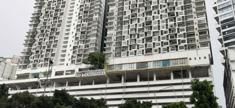 Servis Apartment untuk Dijual di Neo Damansara - Raymond Tan - Exterior - PropertyGuru.com.my