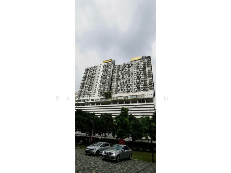 Servis Apartment untuk Dijual di Neo Damansara - Raymond Tan - Exterior - PropertyGuru.com.my