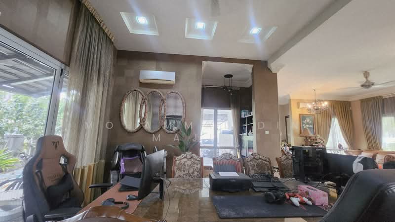 Rumah Banglo untuk Dijual di Taman TTDI Jaya (Shah Alam) - Mohammad Din Majid - Study - PropertyGuru.com.my