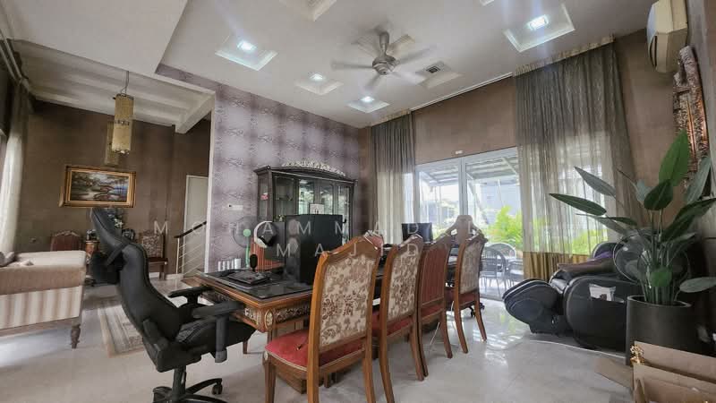Rumah Banglo untuk Dijual di Taman TTDI Jaya (Shah Alam) - Mohammad Din Majid - Study - PropertyGuru.com.my