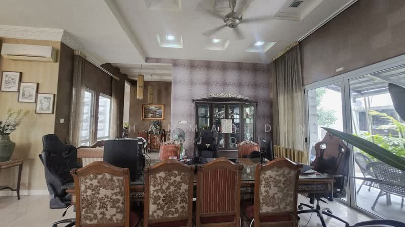 Rumah Banglo untuk Dijual di Taman TTDI Jaya (Shah Alam) - Mohammad Din Majid - Study - PropertyGuru.com.my