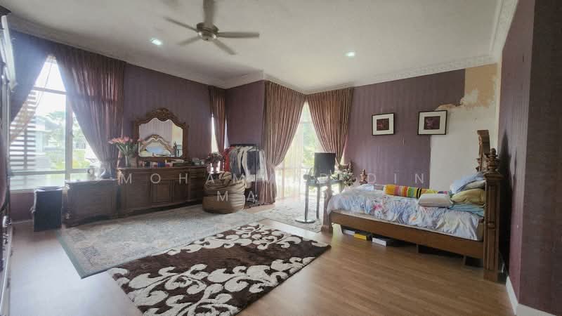 Rumah Banglo untuk Dijual di Taman TTDI Jaya (Shah Alam) - Mohammad Din Majid - Bedroom - PropertyGuru.com.my