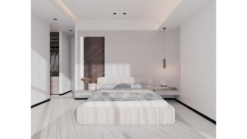 Kondominium untuk Dijual di Condominium @ The Troika - Miini Gan - Bedroom - PropertyGuru.com.my