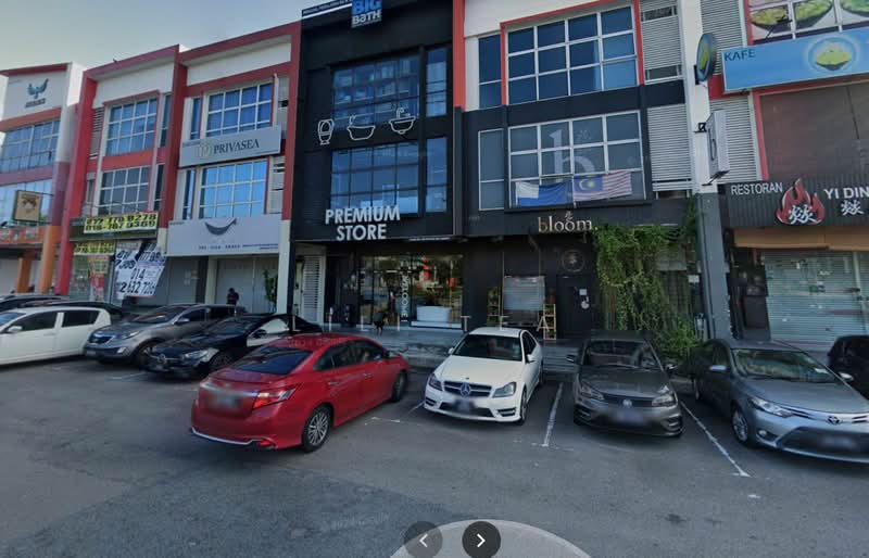 Kedai / Pejabat untuk Disewa di Taman Mount Austin (Tebrau) - Lili Tea - Exterior - PropertyGuru.com.my