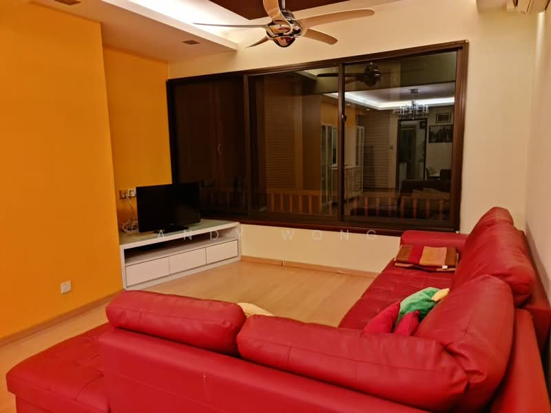 Condominium for Sale at Riana Green Condominium - Andy Wong - Living Room - PropertyGuru.com.my