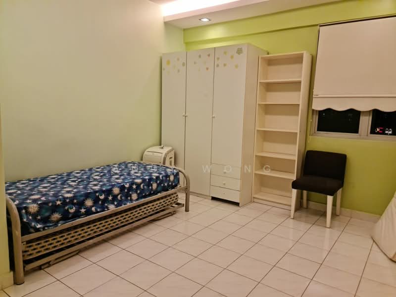 Condominium for Sale at Riana Green Condominium - Andy Wong - Bedroom - PropertyGuru.com.my