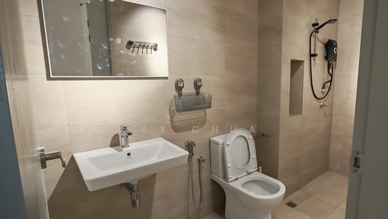 Kondominium untuk Disewa di Skyline KL - Max Chua - Bathroom - PropertyGuru.com.my