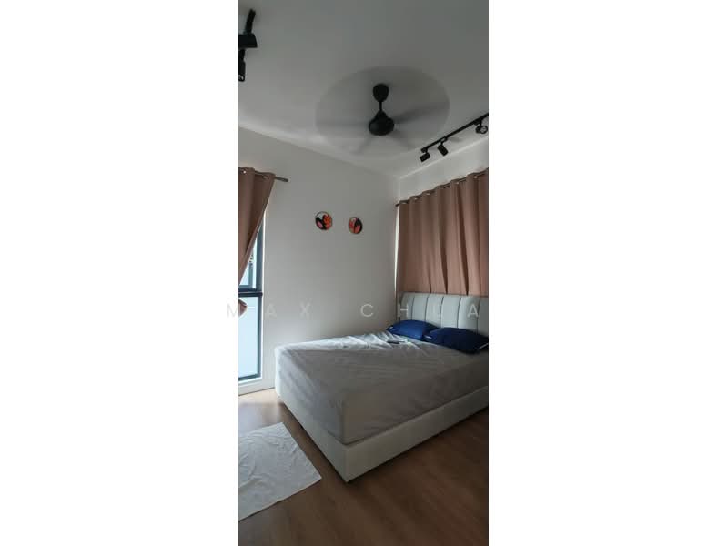 Kondominium untuk Disewa di Skyline KL - Max Chua - Bedroom - PropertyGuru.com.my