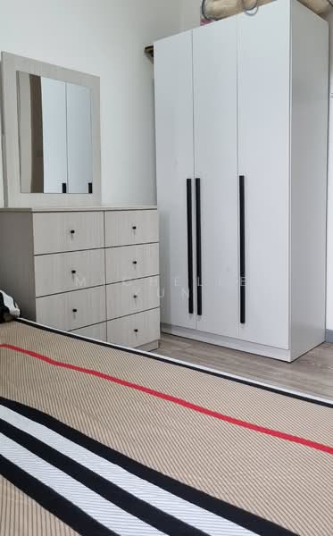 Service Residence for Rent at United Point (Residensi Berpadu) - Michelle Yun - Bedroom - PropertyGuru.com.my