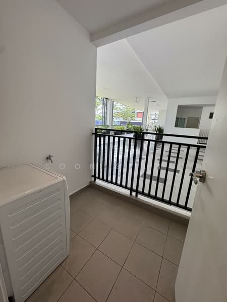 Service Residence for Sale at The Straits View DUO - Soon Siang - Balcony - PropertyGuru.com.my