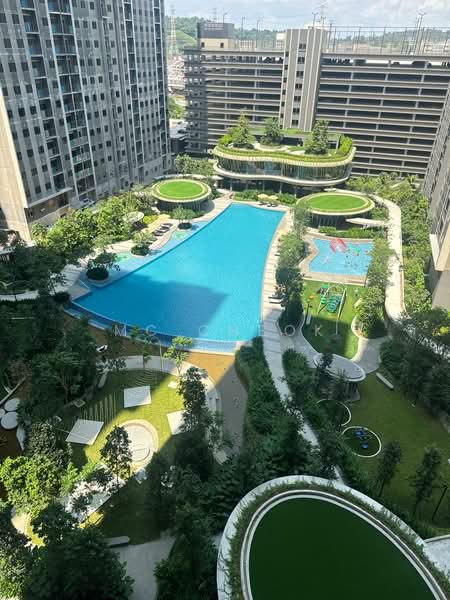 Service Residence for Rent at One Equine - MC Cheok - Pool - PropertyGuru.com.my